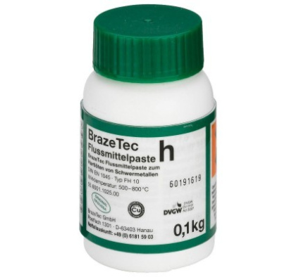 Флюс-паста для твердого припоя  94948 SANHA