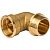 STOUT Угольник с упором НВ латунь с упором 2 SFT-0015-000002