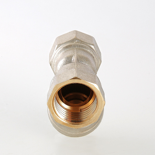 Фильтр косой 3/4"                      Резьба внутренняя внутренняя VALTEC               VT.192.N.05