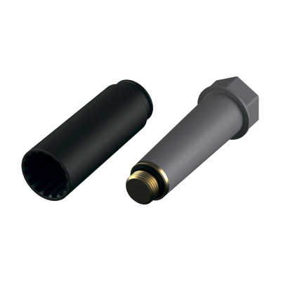 Монтажная заглушка TECE Seal System с гидроизоляционной муфтой 1/2" 704802