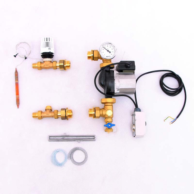 Watts Группа автономной циркуляции  FWR для коллектора