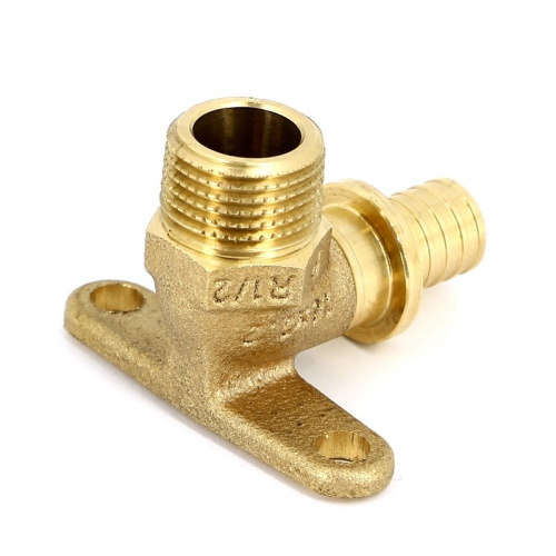 Водорозетка  RAUTITAN RX   20 х 3/4" ( Н=45 мм) Наружная резьба Бронза REHAU