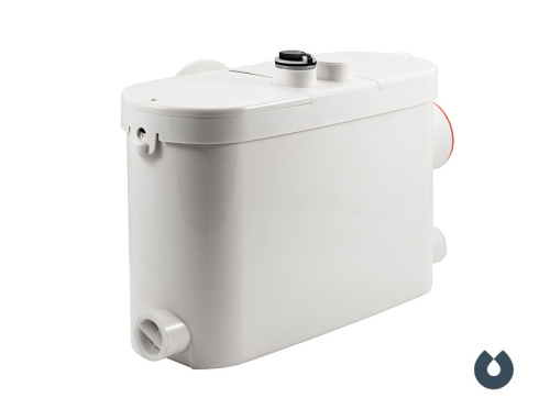 51717 Канализационная насосная станция SANIVORT 605 DUO UNIPUMP