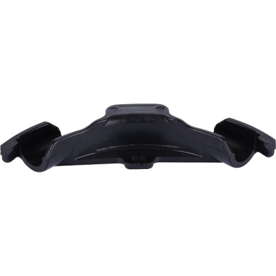 STOUT Фиксатор поворота угла 90, с креплением для труб 16 SFA-0036-000016