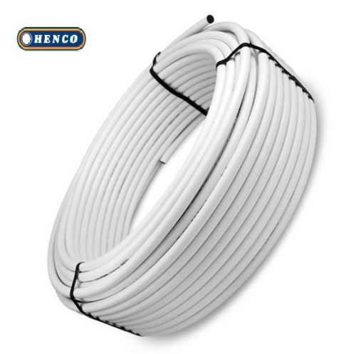 Труба металлопластиковая 20*2,0 мм HENCO  PE-Xc/AL/PE-Xc   STANDART ( бухта 100 м.п)