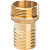 Фитинг STOUT Штуцер латунный  НР 1,1/2" x 45  SFT-0035-011245 