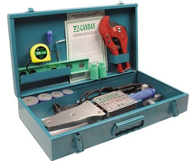 Сварочный аппарат CANDAN CM-02 SET набор 850 Watt