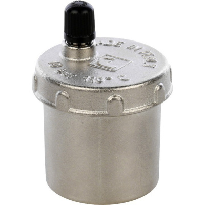 Воздухоотводчик автоматический угловой 1/2" Резьба наружная   SVS-0012-000015 STOUT