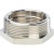 Фитинг STOUT Футорка 2 x 1,1/2  SFT-0029-002112 наружная - внутренняя резьба латунь никелированная