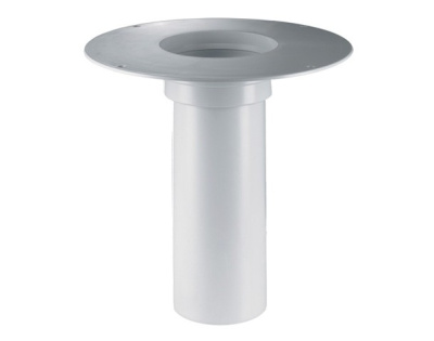 Надставной элемент HL65P DN 125  из ПВХ, для ПВХ -мембран