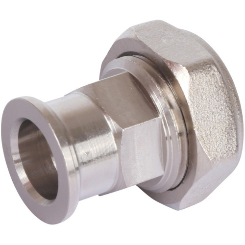 Разъемное соединение 3/4 внутр-внутр резьба с плоским уплотнением SDG-0019-010020 STOUT