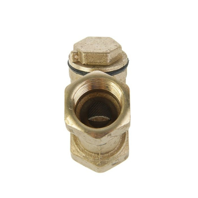 Фильтр косой 3/4"                         Резьба внутренняя внутренняя TIEMMЕ 3670001/3670G2805