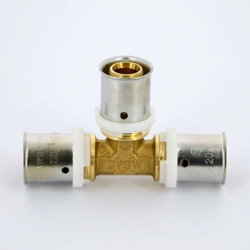 UNI-FITT тройник пресс