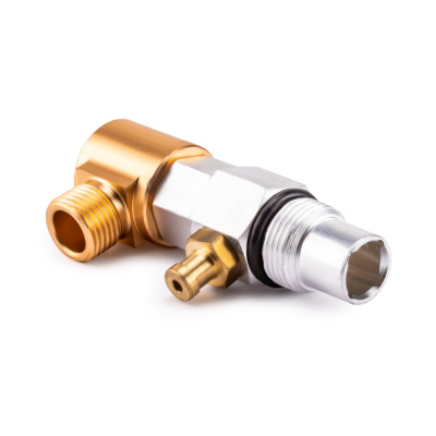 Выходной патрубок KVAZARRUS для моек K5 Standart, K5 Expert FOXWELD