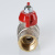 Кран шаровой ENOLGAS BASIC вн.-нар. 1/2" S.218.04 БАБОЧКА