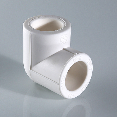 Угол полипропиленовый 90 PPR 25мм VALTEC               VTp.751.0.025