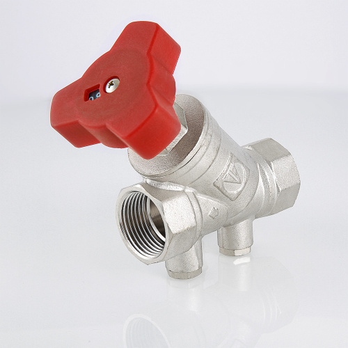 Клапан балансировочный 2" VALTEC VT.054.N.09