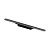 Профиль для душа TECEdrainprofile, 900 мм, PVD Polished Black Chrome глянец, черный хром 670911