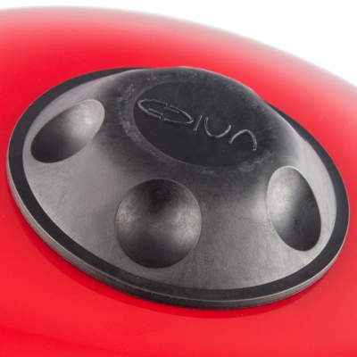 STOUT Мембранный расширительный бак 12 л. 3/4" 5 бар, 100°C, для отопления красный STH-0004-000012