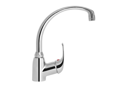 303 JUN Смеситель для мойки с поворотным изливом 180 мм  MOFEM 