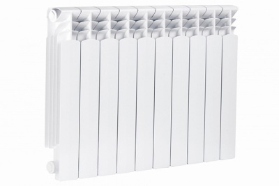 Радиатор алюминиевый TENRAD 500/80 14-секций TNRD.58/14