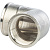 Фитинг STOUT Угол 3/4  SFT-0014-000034 внутренняя резьба латунь никелированная