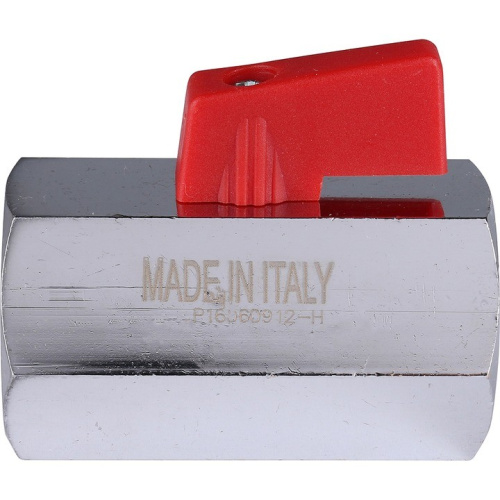 Кран шаровой МИНИ  3/4" резьба внутренняя STOUT SVB-0021-000020