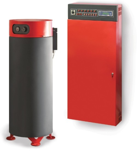 Котел электрический КЭН-П - 375 кВт "НЕВСКИЙ" класс ПРОМЫШЛЕННЫЙ