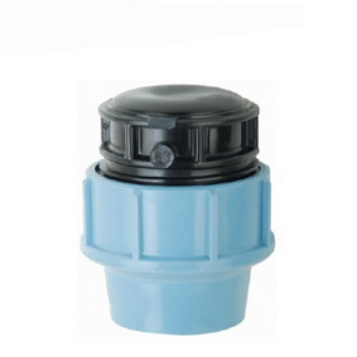 Заглушка компрессионная 63 PN16 UNIDELTA