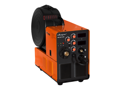 Сварочный инвертор СВАРОГ PRO MIG 250 Y (J04-M),MIG/MMA 50–250 А / 20–250 А , 0.6 - 1.2 / 1.5 - 5.0 