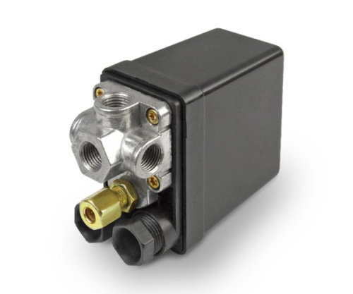 AERO Реле давления одноступенчатое   1/4", FOXWELD