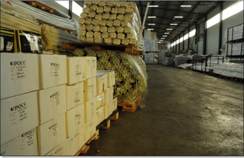 Труба полипропиленовая PPRC 32*4,4 PN20 SDR 7,4 белая стекловолокно  (упаковка 60 м.п.)ГВС КРОСС