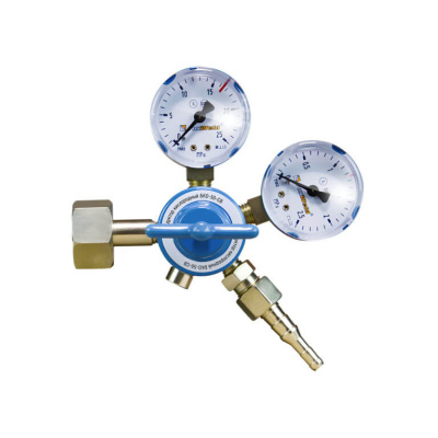 Редуктор БКО-50-СВ  (кислородный) , пропускная способность 50 м3/ч , 0.02 - 1.0 МПА , FOXWELD