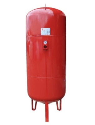 Бак расширительный  2500 литров. подкл. 2" для ОТОПЛЕНИЯ (1100 х 2760 мм)  Wester