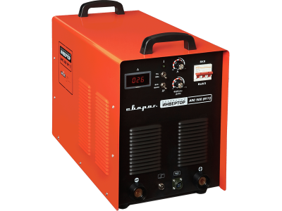 Сварочный инвертор CВАРОГ ARC 500 (R11) 380V, MMA/TIG, 20 - 500А , ПН60% , эл. 1,5-6,0 / 2.0-5.0 мм
