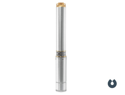 ECO MAXI 16-86 центробежный насос напор 86 м, 2,2 кВт, ток 4,8 А, кабель 4х1,5 267 л/м UNIPUMP