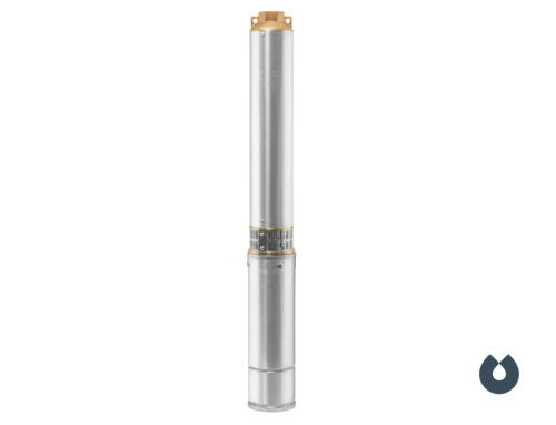 ECO MAXI 16-86 центробежный насос напор 86 м, 2,2 кВт, ток 4,8 А, кабель 4х1,5 267 л/м UNIPUMP