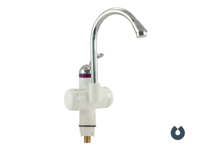 Кран-водонагреватель проточного типа BEF-001, UNIPUMP