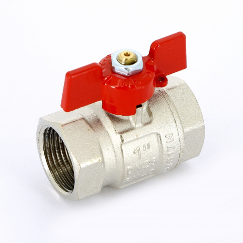 Кран шаровой БАБОЧКА вн.-вн. 1,1/4" ETALON UNI-FITT 110Т5000