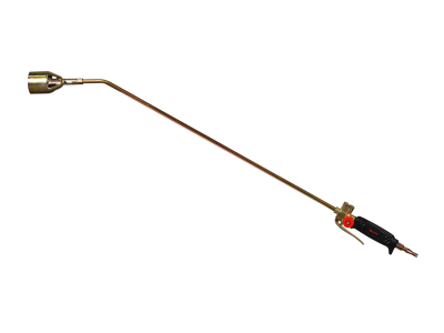 Горелка газовоздушная СВАРОГ ГВ-111-Р  диам.стакана 50мм , L=950 мм , рычаг