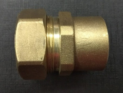 Соединение 20 х 3/4" Внутренняя резьба KOFULSO