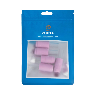 Сопло керам. прозрачное 9мм №8 VARTEG