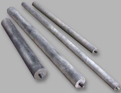 Набор магниевых анодов №1 (5шт.) для моделей:Vertigo 50/80/100,O`pro 50/75/80/100,Ego 80/100