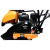 Виброплита FTL PCF 80 FOXWELD