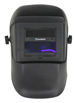 Маска хамелеон КОРУНД прима черная АСФ 3/11