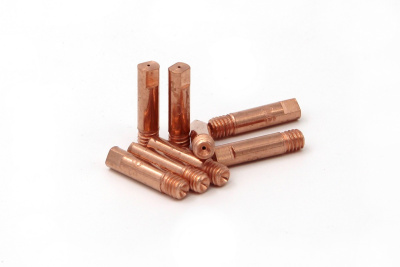 Контактные наконечники DEKA М6*25 d-0,8 мм