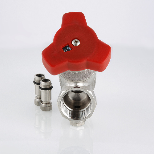 Клапан балансировочный 2" VALTEC VT.054.N.09