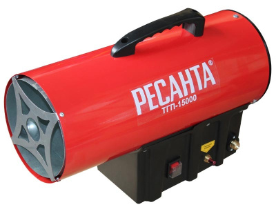 Тепловая газовая пушка  ТГП-15000 РЕСАНТА  