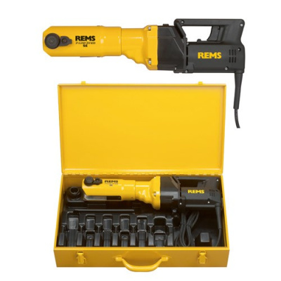 Пресс-инструмент электрический REMS "Пауэр-Пресс SЕ" (без насадок) в ст. Ящике