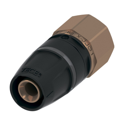 Соединение  20 х 3/4" PPSU-бронза внутренняя резьба TECElogo-Push 8713004